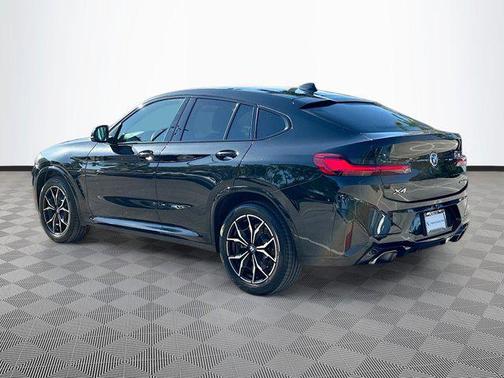 2023 BMW X4 xDrive30i