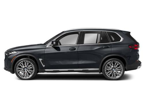 Carbon Black Metallic 2025 BMW X5 sDrive40i