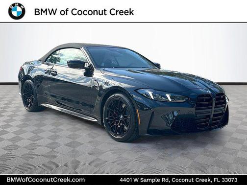 2026 BMW M4 Competition xDrive