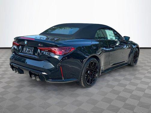 2026 BMW M4 Competition xDrive