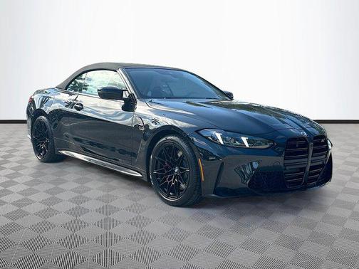 2026 BMW M4 Competition xDrive