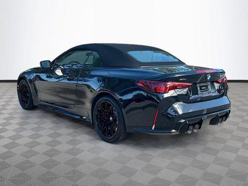 2026 BMW M4 Competition xDrive