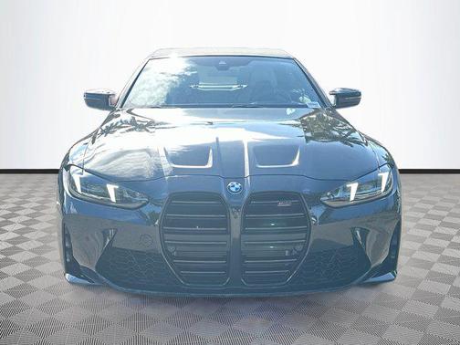 2026 BMW M4 Competition xDrive