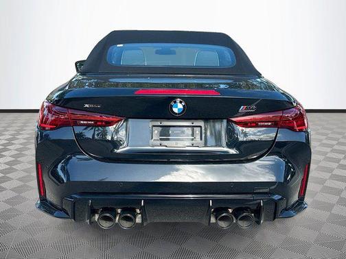 2026 BMW M4 Competition xDrive