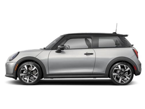 British Racing Green 2025 MINI Hardtop Cooper S