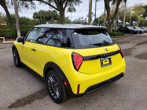 2026 MINI Hardtop Cooper S