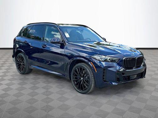 2026 BMW X5 sDrive40i
