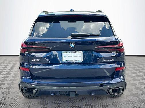 2026 BMW X5 sDrive40i