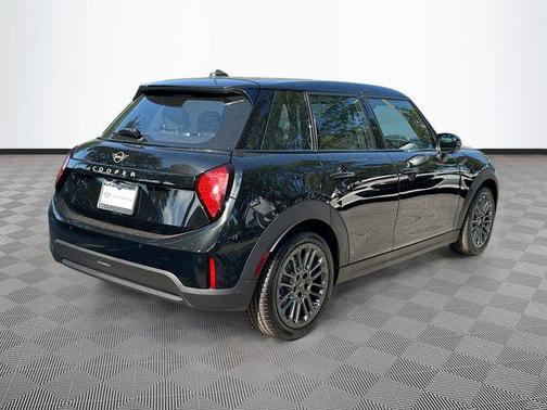 2026 MINI Hardtop Cooper