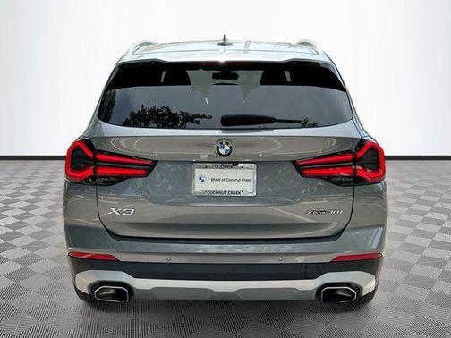 2024 BMW X3 xDrive30i