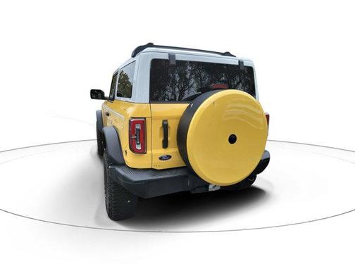 2024 Ford Bronco Heritage Limited Edition