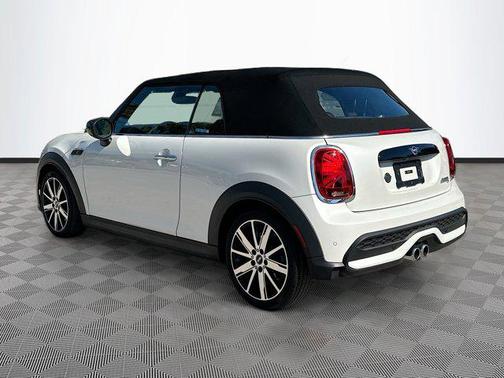 2024 MINI Convertible Cooper S