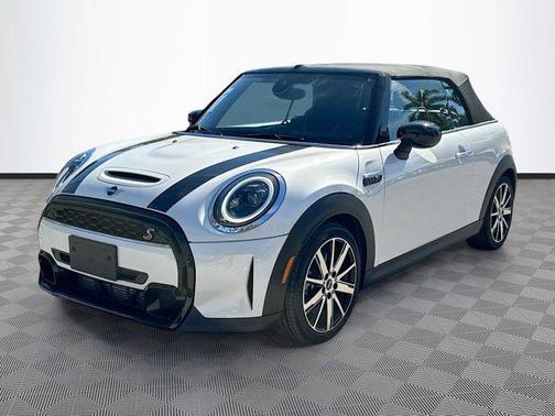 2024 MINI Convertible Cooper S