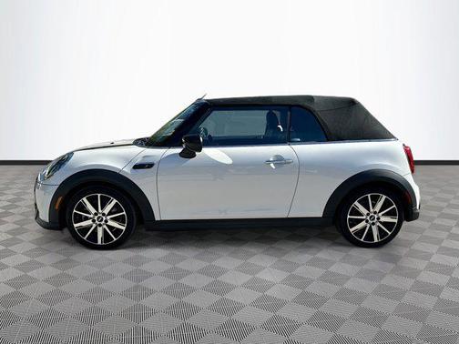 2024 MINI Convertible Cooper S