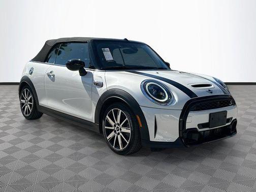 2024 MINI Convertible Cooper S