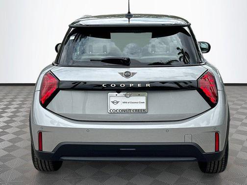 2025 MINI Hardtop Cooper
