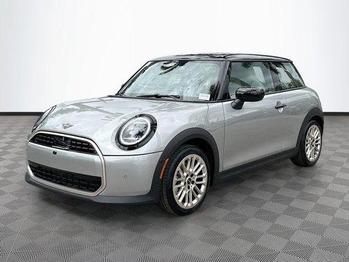 2025 MINI Hardtop Cooper