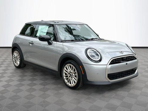 2025 MINI Hardtop Cooper