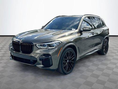 2023 BMW X5 sDrive40i