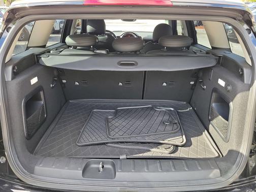 Midnight Black 2023 MINI Clubman Cooper S