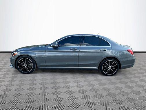 2021 Mercedes-Benz C-Class Sedan