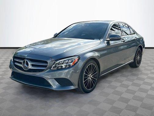 2021 Mercedes-Benz C-Class Sedan