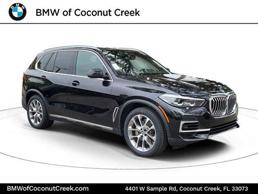 2023 BMW X5 xDrive40i