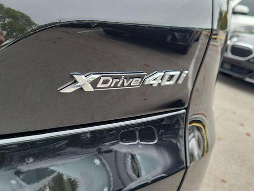 2023 BMW X5 xDrive40i