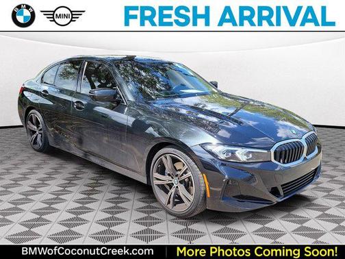 2023 BMW 330 330i