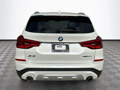 2020 BMW X3 sDrive30i