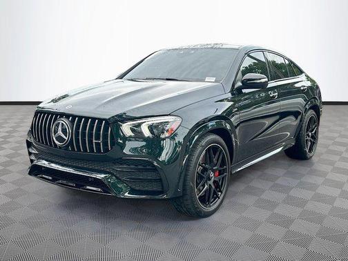 2022 Mercedes-Benz AMG GLE 53 4MATIC+ Coupe
