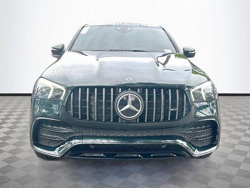 2022 Mercedes-Benz AMG GLE 53 4MATIC+ Coupe