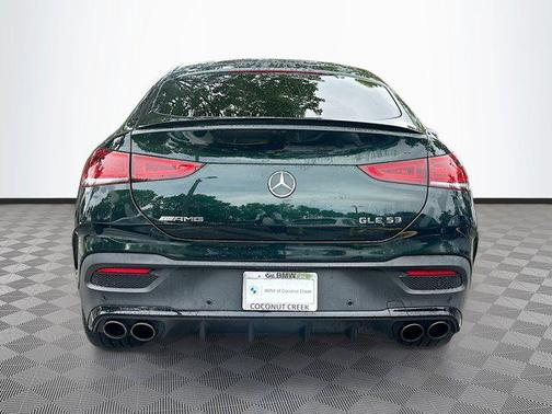 2022 Mercedes-Benz AMG GLE 53 4MATIC+ Coupe