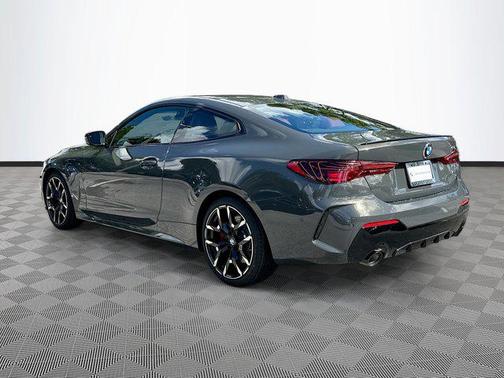 2026 BMW 430 i