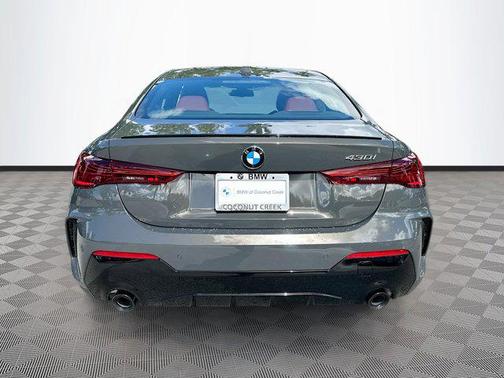 2026 BMW 430 i