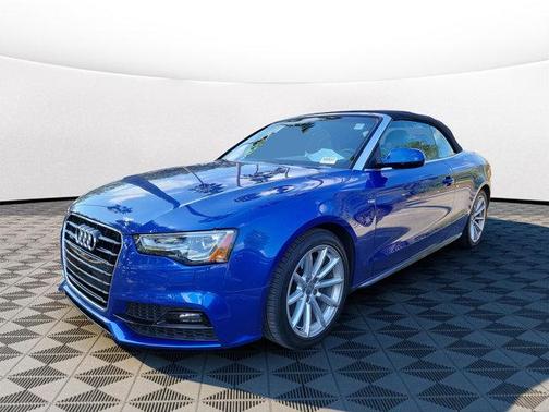 2017 Audi A5 2.0T Sport