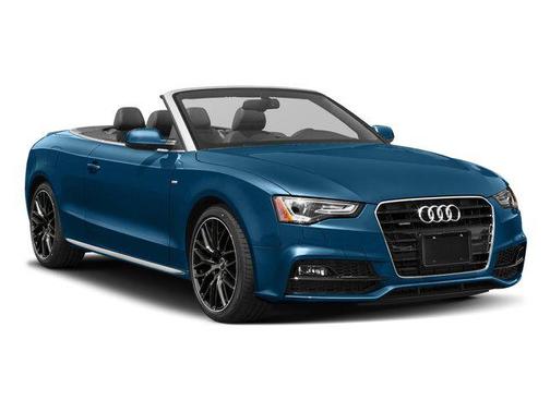 2017 Audi A5 2.0T Sport