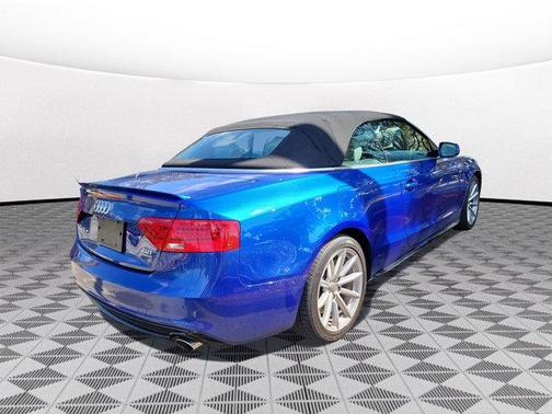 2017 Audi A5 2.0T Sport