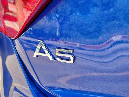 2017 Audi A5 2.0T Sport