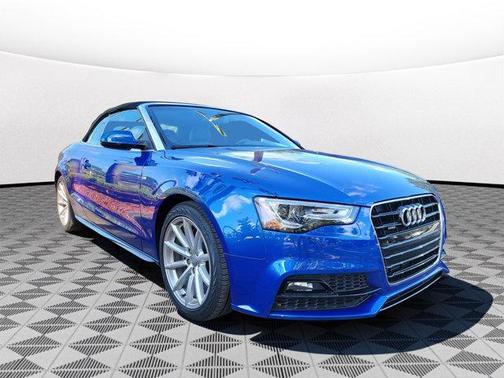 2017 Audi A5 2.0T Sport