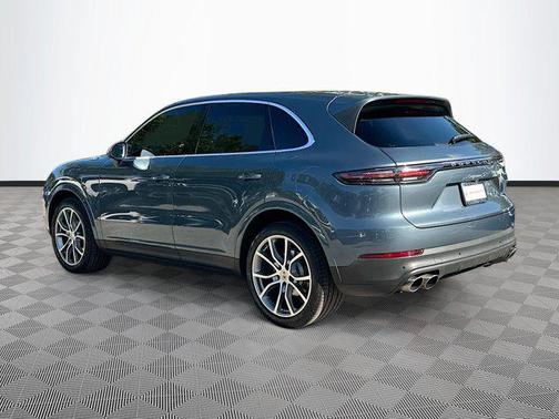 2019 Porsche Cayenne S