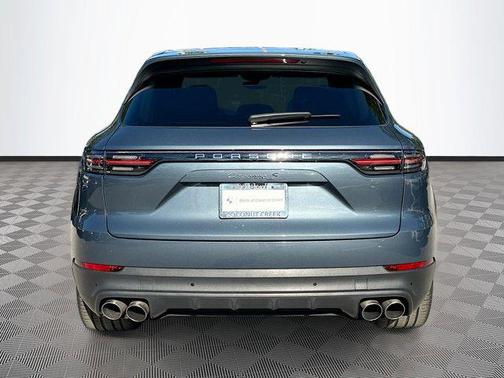 2019 Porsche Cayenne S