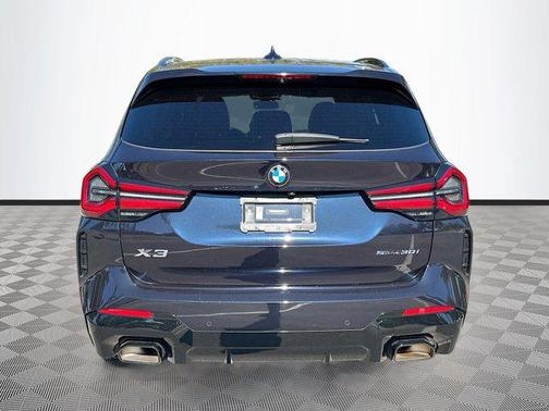 2023 BMW X3 sDrive30i