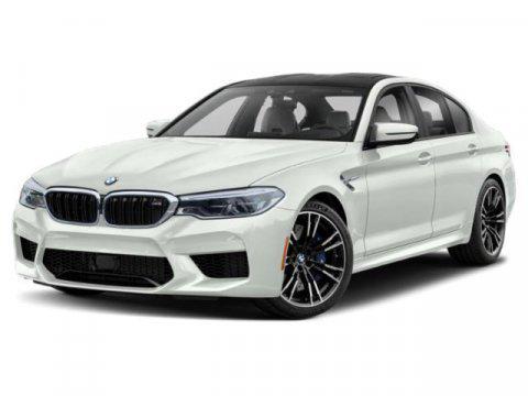 2020 BMW M5 Competition
