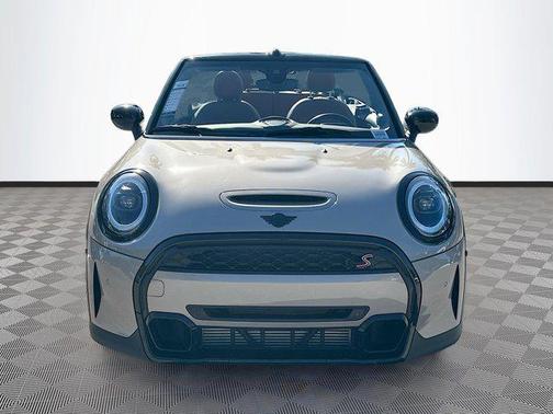 2023 MINI Convertible Cooper S