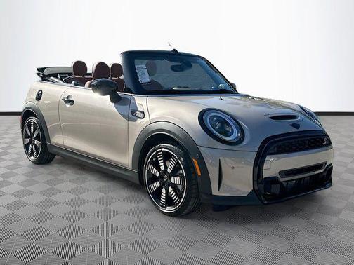 2023 MINI Convertible Cooper S