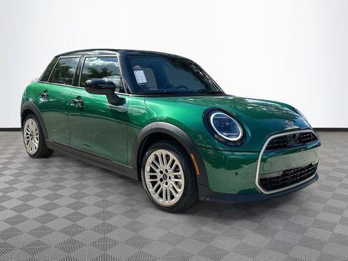 2026 MINI Hardtop Cooper S