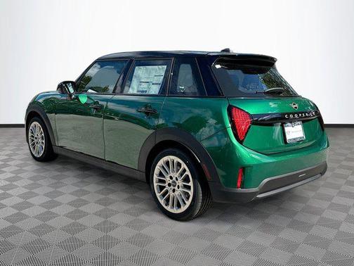 2026 MINI Hardtop Cooper S