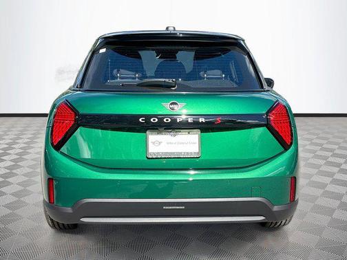 2026 MINI Hardtop Cooper S