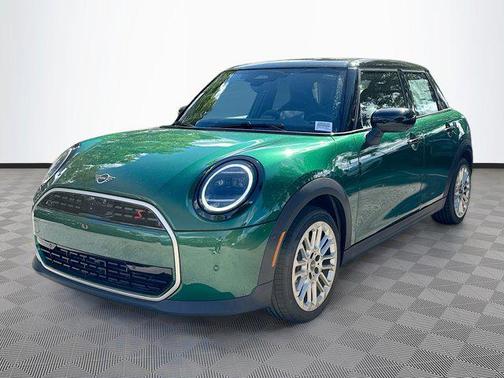2026 MINI Hardtop Cooper S